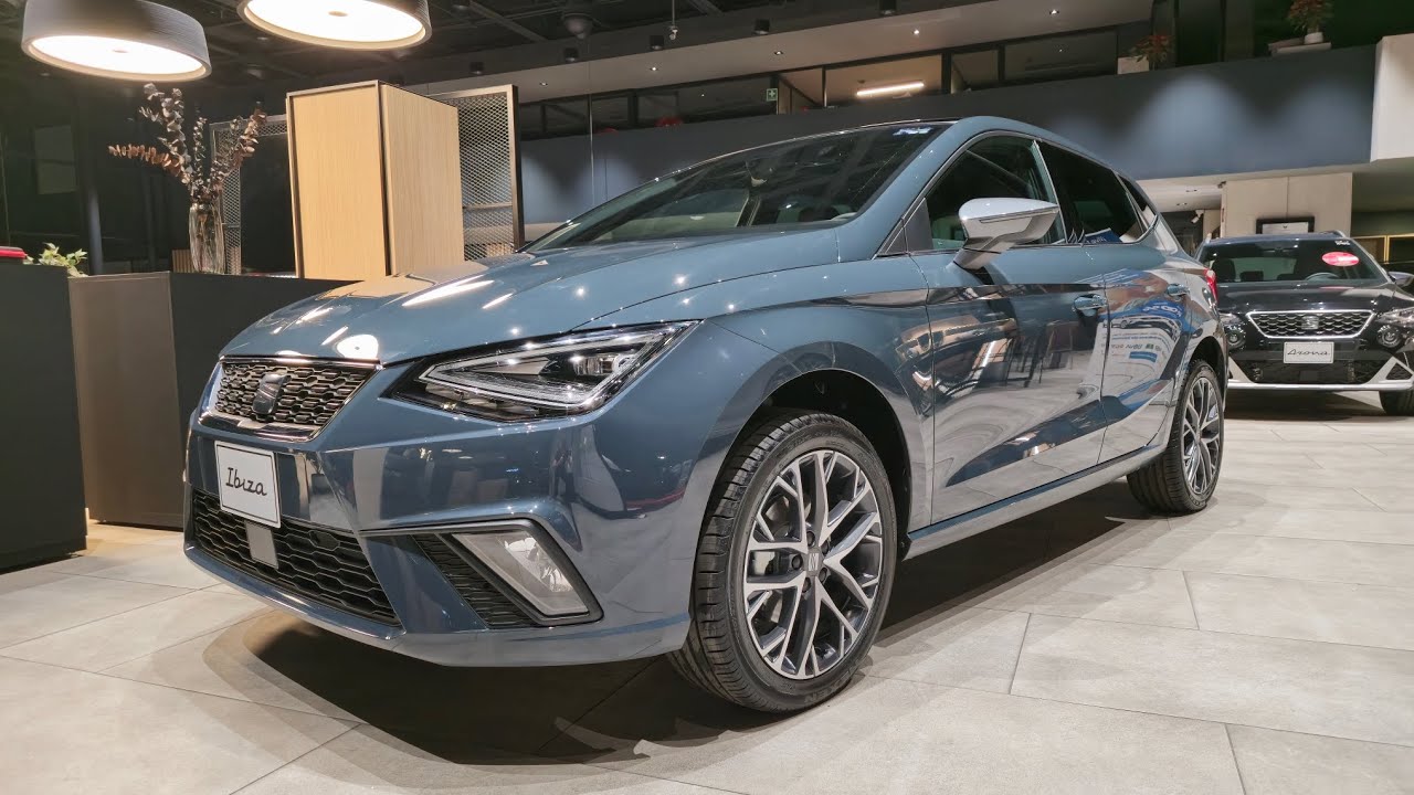 Seat Ibiza Reference Salta