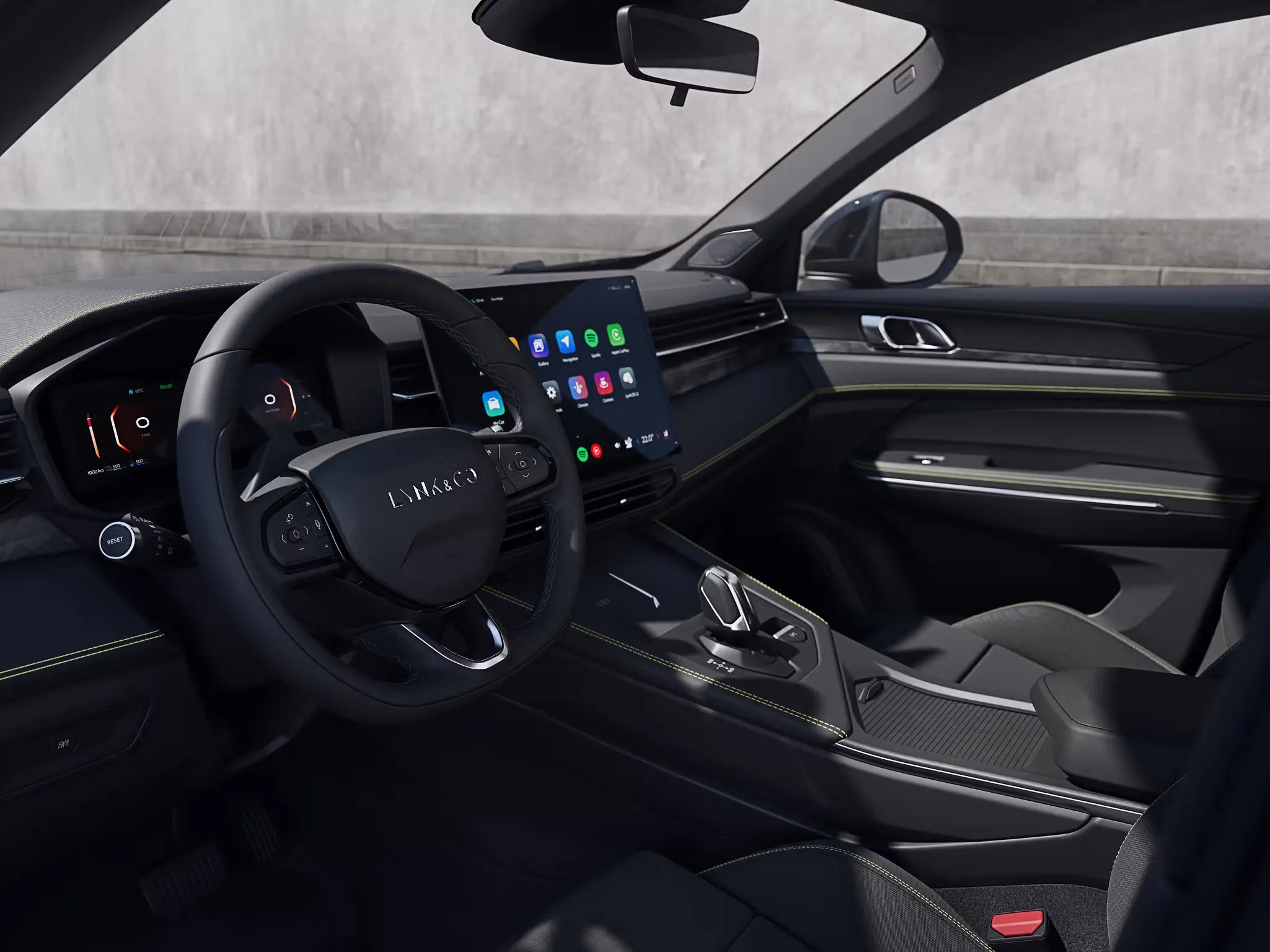 LYNK&CO 01 1.5 PHEV