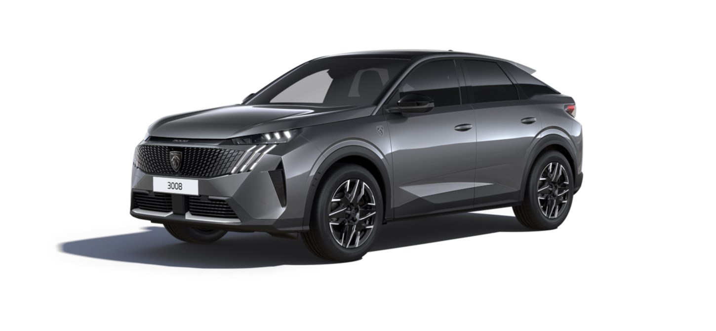 PEUGEOT 3008 GT Hybrid