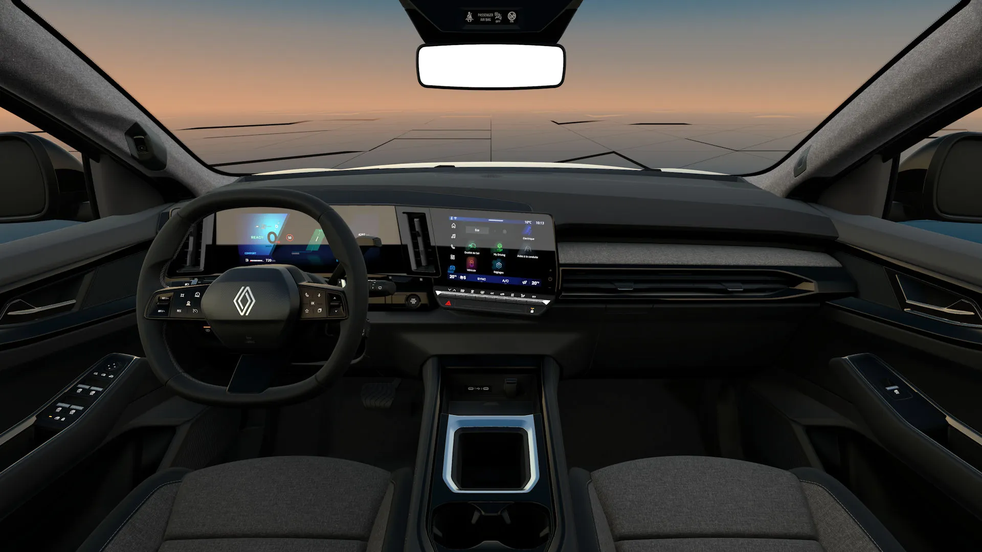 RENAULT AUSTRAL E-Tech Evolution