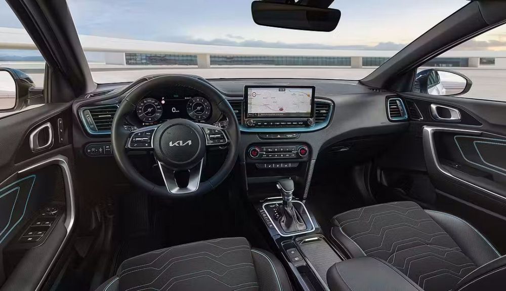 KIA XCEED MHEV