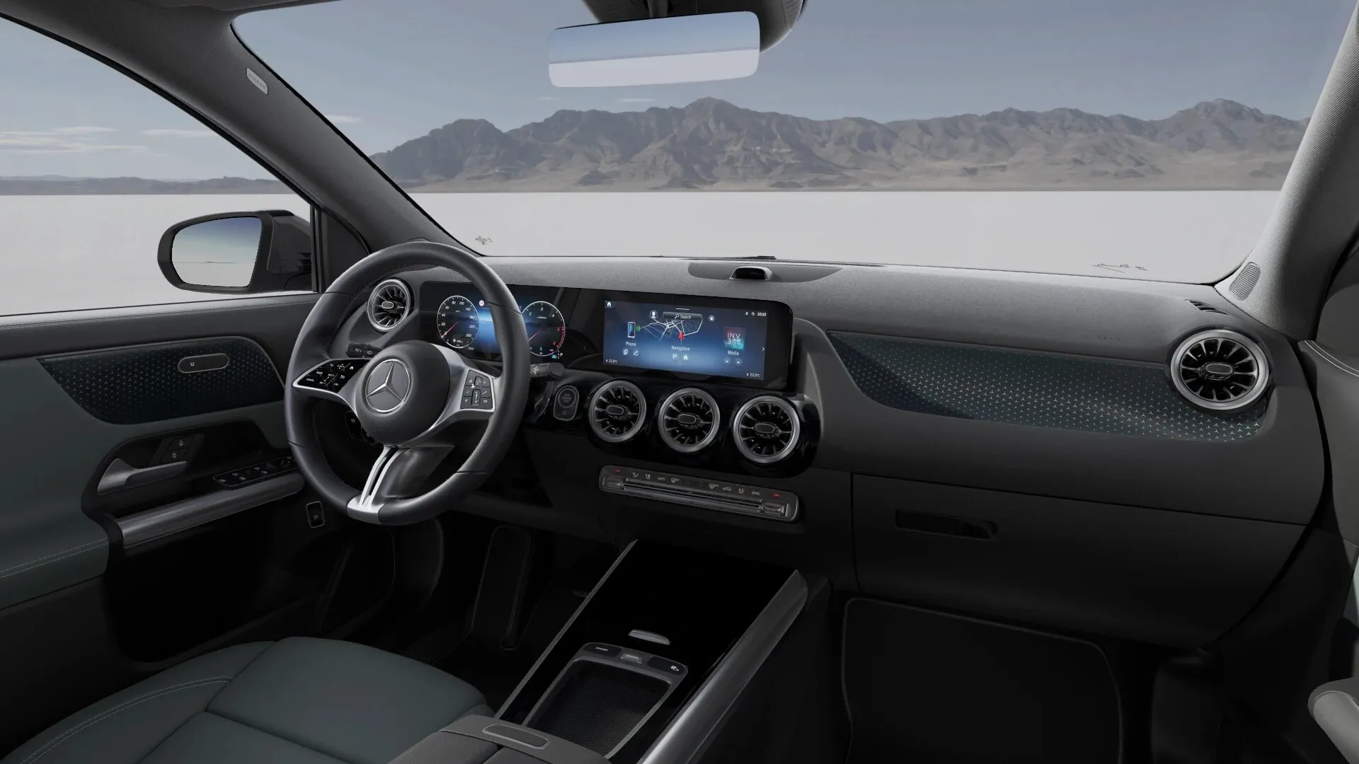 Mercedes GLA 200