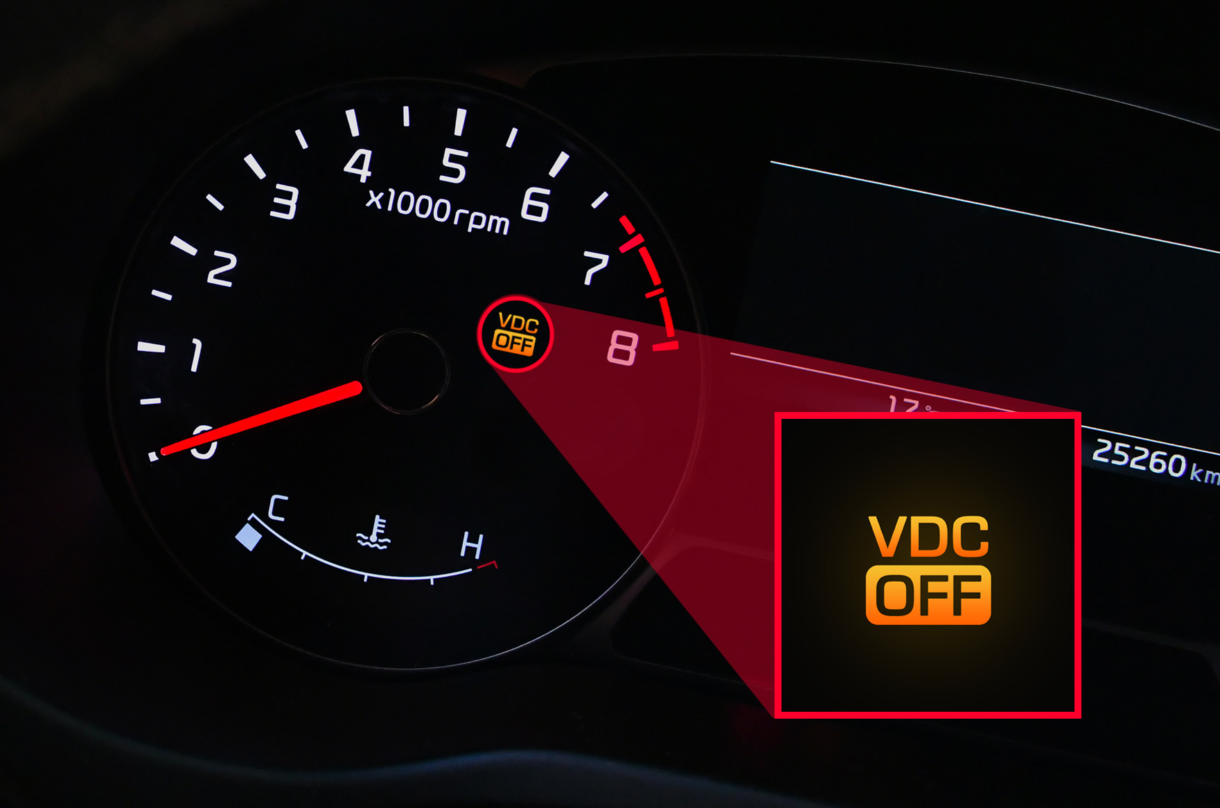 VDC: La tecnología que mantiene tu coche en el camino