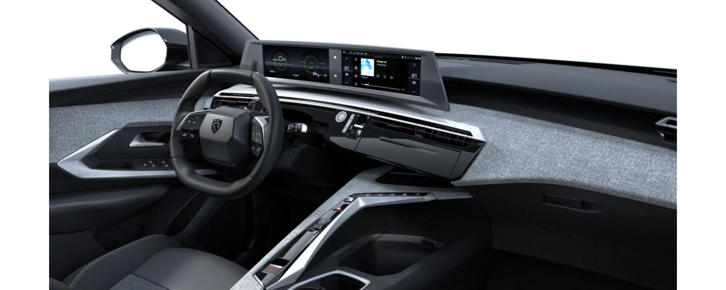 PEUGEOT 3008 hybrid