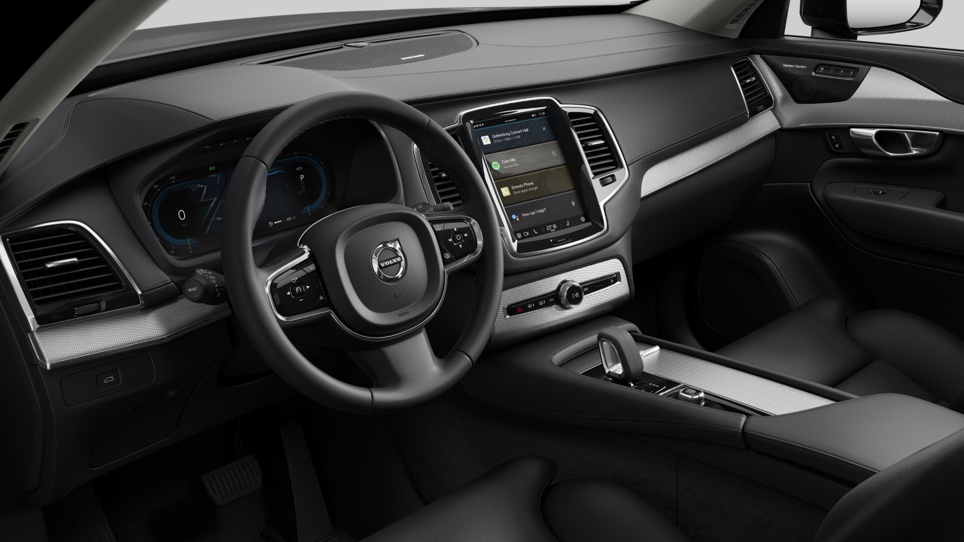 VOLVO XC90 AWD Plus
