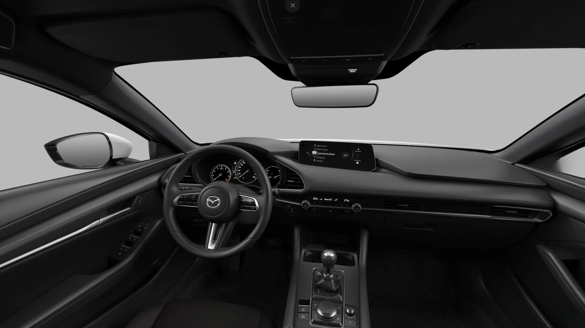MAZDA 3 Centre-line MHEV