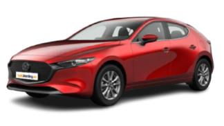 MAZDA 3 PRIME-line