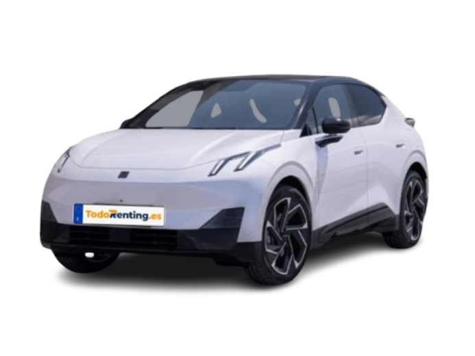 lynk%co renting eléctrico 