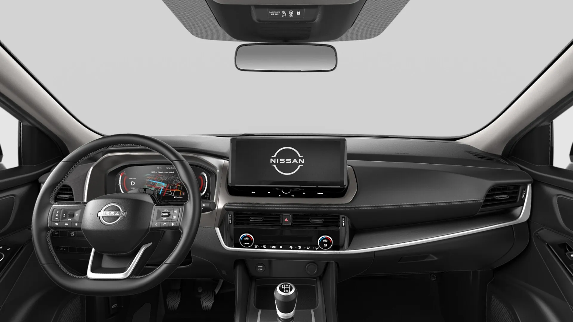 Nissan Qashqai mHEV Acenta