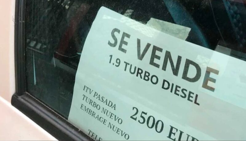 coche venta oportunidad