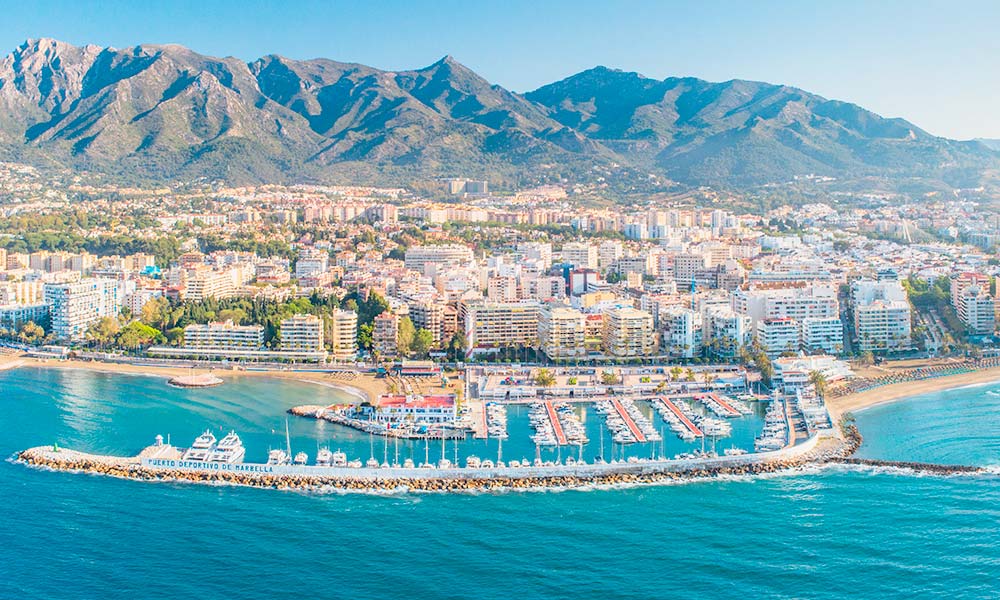 Marbella Motos Renting