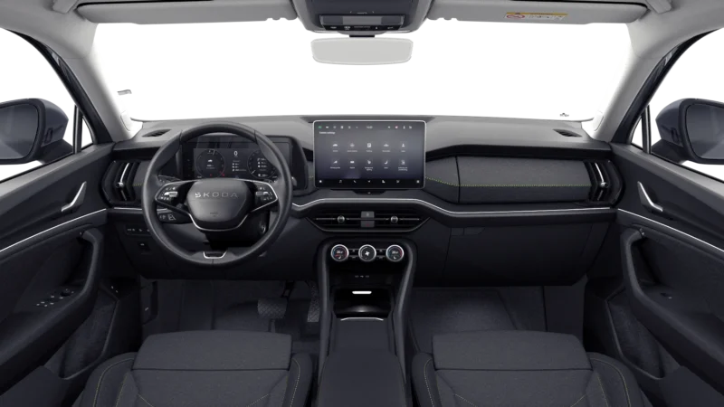SKODA KODIAQ 2.0 TDI