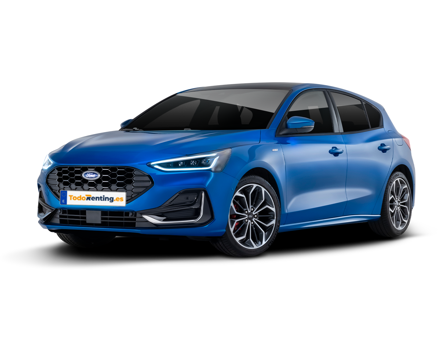 Ford Focus ST-Line X: el compacto deportivo más completo, ahora disponible en renting