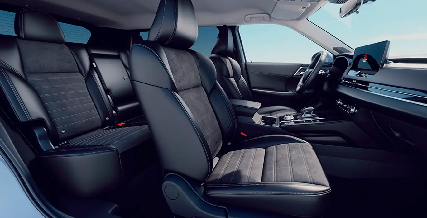 Mitsubishi Outlander PHEV Kaiteki