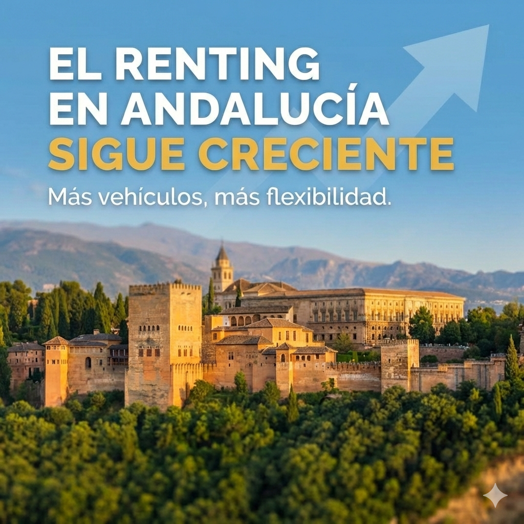 renting andalucia coches