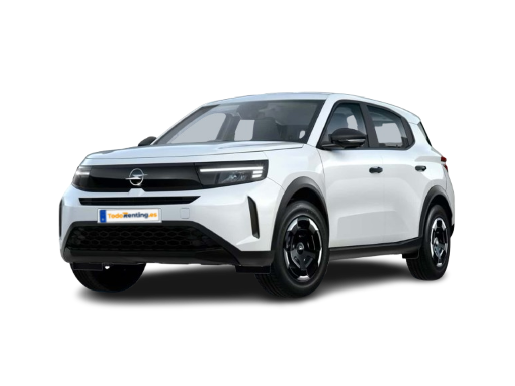 opel frontera renting