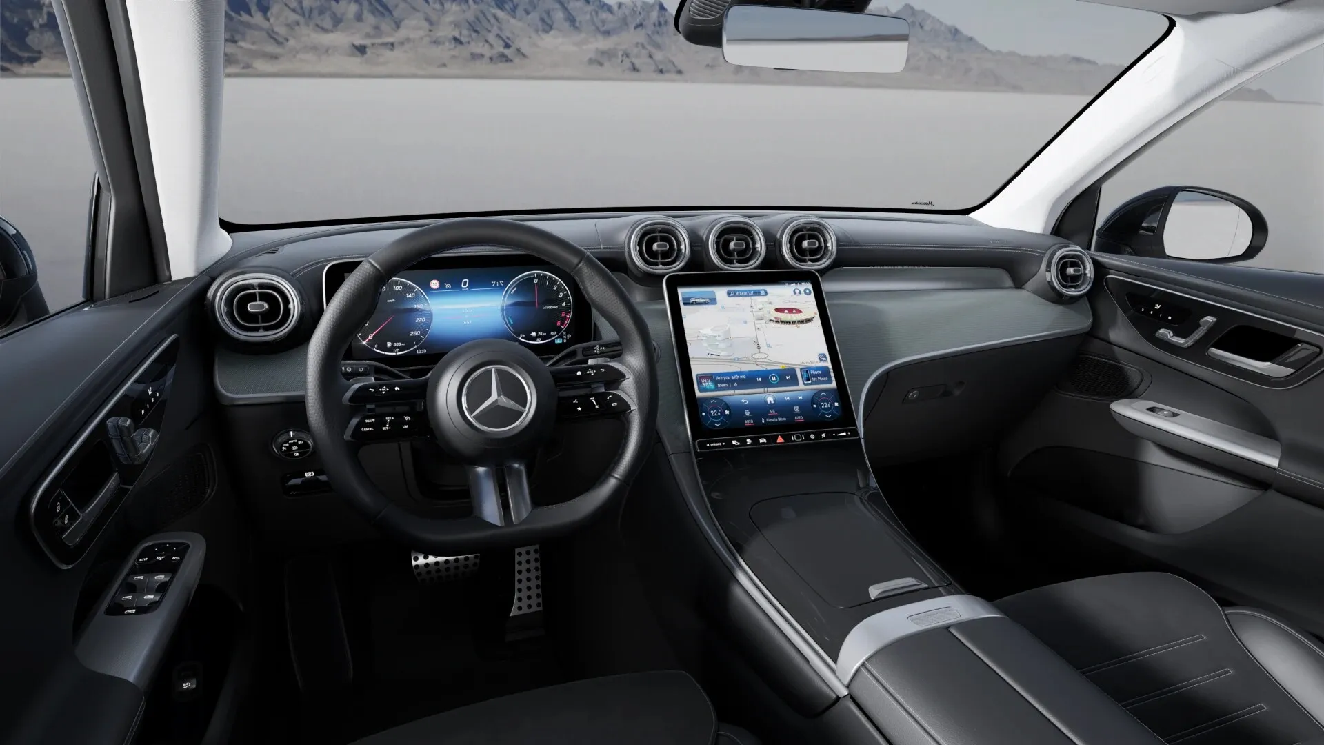 MERCEDES GLC 300 DE