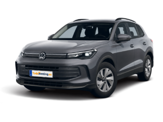 VOLKSWAGEN Tiguan TDI