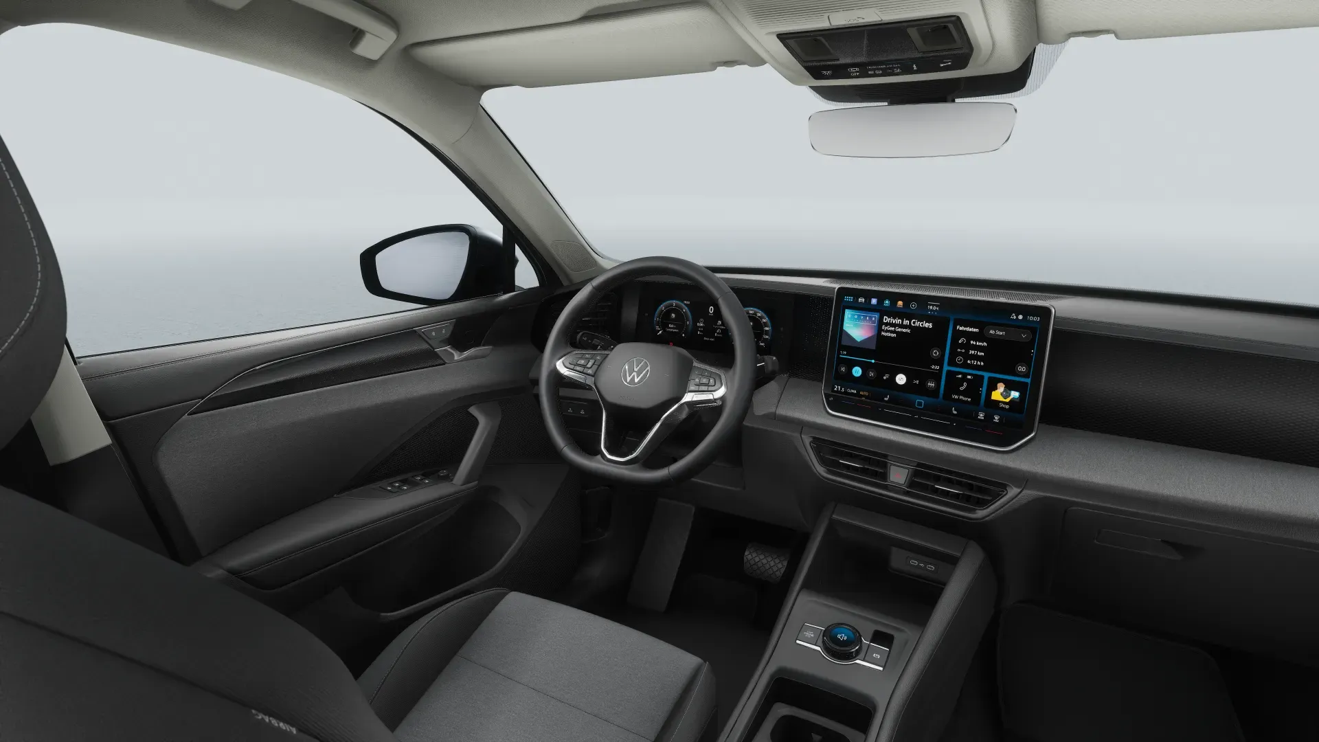 VOLKSWAGEN Tiguan TDI