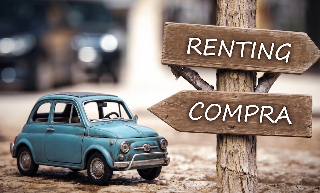 renting vs compra