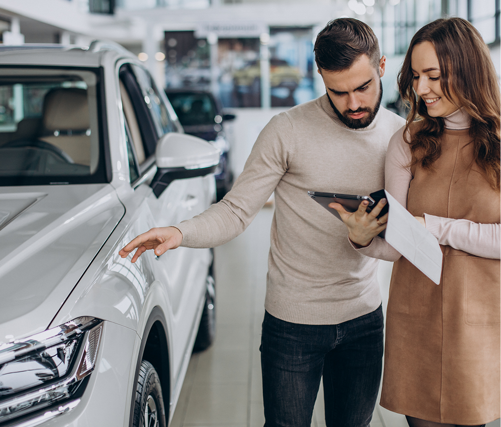¿Qué es el renting de coches?
